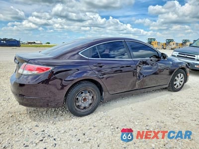 Trzecie zdjęcie samochodu z tyłu: 2011 MAZDA 6 I VIN:1YVHZ8BH1B5M08131 - miniatura