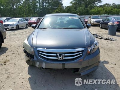 Piąte zdjęcie samochodu w środku: 2012 HONDA ACCORD LXP VIN:1HGCP2F42CA204118 - miniatura