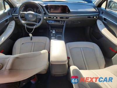 Zdjęcie 8 z 12 samochodu: 2023 HYUNDAI SONATA SEL VIN:KMHL64JA8PA289736 - miniatura
