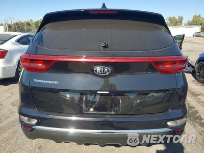 Zdjęcie 6 z 13 samochodu: 2021 KIA SPORTAGE LX VIN:KNDPM3AC8M7873800 - miniatura
