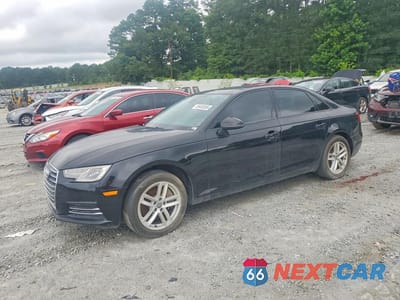2017 AUDI A4 PREMIUM WAUGNAF41HN058808 - główne zdjęcie licytacji z USA - miniatura