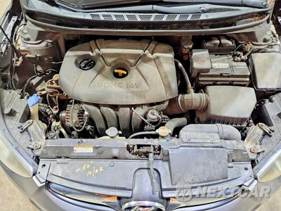 Zdjęcie 11 z 12 samochodu: 2011 HYUNDAI ELANTRA GLS VIN:5NPDH4AE5BH058686 - miniatura