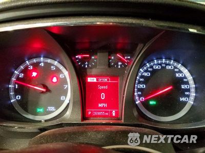 Zdjęcie 9 z 13 samochodu: 2015 GMC TERRAIN SLE VIN:2GKALMEK5F6326328 - miniatura