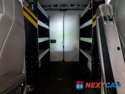 Zdjęcie 10 z 13 samochodu: 2019 RAM PROMASTER 2500 2500 HIGH VIN:3C6TRVCG4KE500432 - miniatura