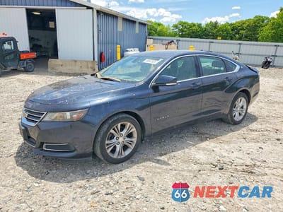 2014 CHEVROLET IMPALA LT 2G1125S36E9253123 - główne zdjęcie licytacji z USA - miniatura