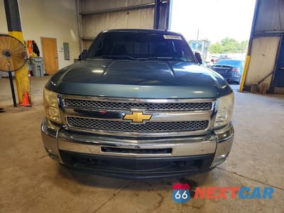 Piąte zdjęcie samochodu w środku: 2013 CHEVROLET SILVERADO K1500 LT VIN:3GCPKSE7XDG306005 - miniatura