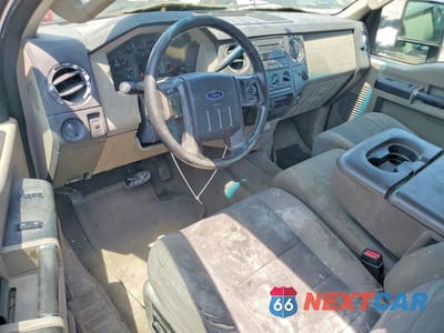 Zdjęcie 8 z 12 samochodu: 2010 FORD F250 SUPER DUTY VIN:1FTSX2B54AEA27151 - miniatura