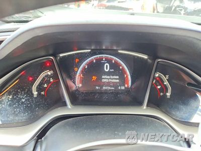 Zdjęcie 9 z 12 samochodu: 2020 HONDA CIVIC SPORT VIN:2HGFC2F89LH584359 - miniatura