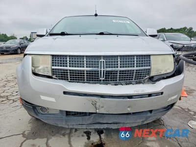 Piąte zdjęcie samochodu w środku: 2010 LINCOLN MKX VIN:2LMDJ6JC2ABJ15998 - miniatura