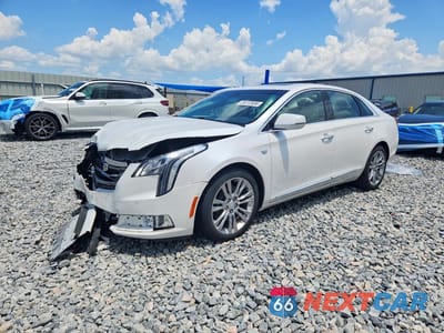 2019 CADILLAC XTS LUXURY 2G61M5S37K9162314 - główne zdjęcie licytacji z USA - miniatura