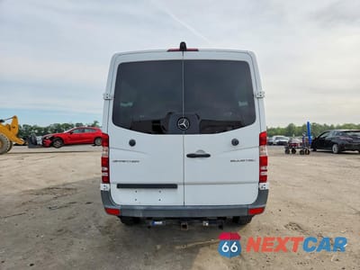 Zdjęcie 6 z 13 samochodu: 2016 MERCEDES-BENZ SPRINTER 2500 VIN:8BRPE7DD2GE123235 - miniatura