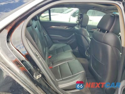 Zdjęcie 10 z 12 samochodu: 2014 CADILLAC CTS LUXURY COLLECTION VIN:1G6AX5S38E0194145 - miniatura