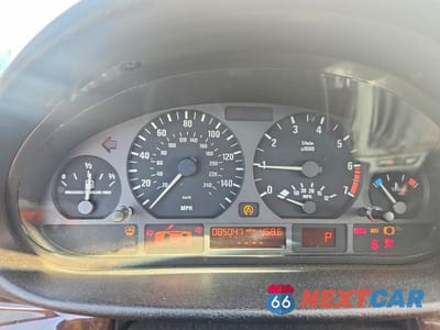 Zdjęcie 9 z 12 samochodu: 2000 BMW 323 IT VIN:WBAAR3349YJM01429 - miniatura