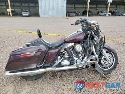 Drugie zdjęcie samochodu z przodu: 2007 HARLEY-DAVIDSON FLHX CALIFORNIA VIN:1HD1KB4317Y691533 - miniatura