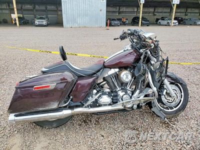 Drugie zdjęcie samochodu z przodu: 2007 HARLEY-DAVIDSON FLHX CALIFORNIA VIN:1HD1KB4317Y691533 - miniatura