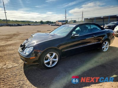 2004 MERCEDES-BENZ CLK 320 WDBTK65G24T023850 - główne zdjęcie licytacji z USA - miniatura