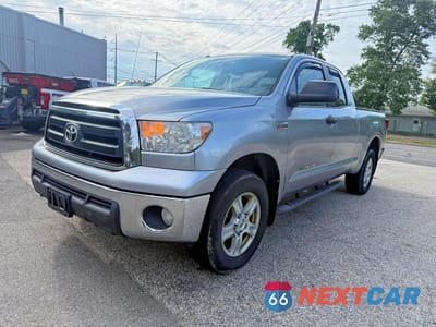 Drugie zdjęcie samochodu z przodu: 2010 TOYOTA TUNDRA DOUBLE CAB SR5 VIN:5TFUY5F16AX134429 - miniatura