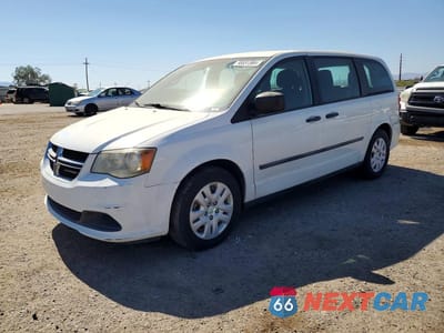 2014 DODGE GRAND CARAVAN SXT WA 2C4RDGBG5ER410644 - główne zdjęcie licytacji z USA - miniatura