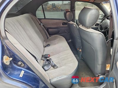 Zdjęcie 10 z 12 samochodu: 1997 TOYOTA COROLLA BASE VIN:1NXBA02E1VZ561978 - miniatura
