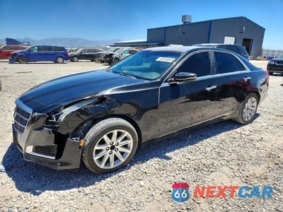 2014 CADILLAC CTS LUXURY COLLECTION 1G6AR5SX0E0122062 - główne zdjęcie licytacji z USA - miniatura