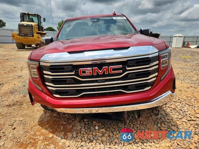 Piąte zdjęcie samochodu w środku: 2026 GMC SIERRA K1500 SLT VIN:3GTUUDEL8TG162636 - miniatura