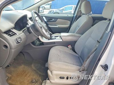 Zdjęcie 7 z 14 samochodu: 2012 FORD EDGE SEL VIN:2FMDK3JC4CBA89799 - miniatura