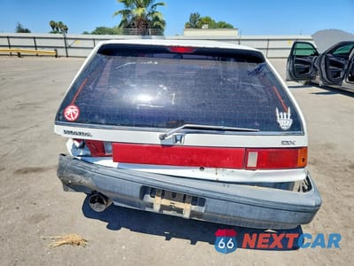 Zdjęcie 6 z 12 samochodu: 1989 HONDA CIVIC DX VIN:JHMED6453KS001989 - miniatura