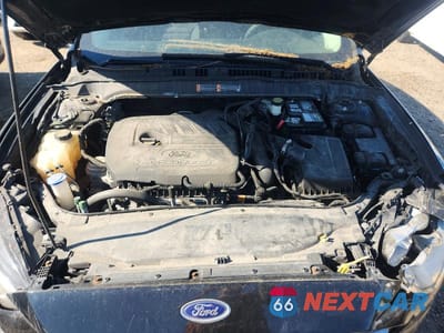 Zdjęcie 11 z 12 samochodu: 2017 FORD FUSION SE VIN:3FA6P0HD3HR129347 - miniatura