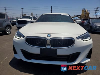 Piąte zdjęcie samochodu w środku: 2024 BMW 230I VIN:3MW23CM01R8E57217 - miniatura