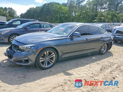 2018 BMW 330 XIGT WBA8Z9C57JG827780 - główne zdjęcie licytacji z USA - miniatura