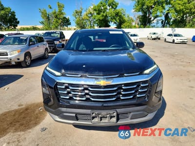 Piąte zdjęcie samochodu w środku: 2025 CHEVROLET EQUINOX LT VIN:3GNAXHEG8SL262687 - miniatura