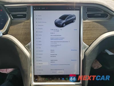 Zdjęcie 9 z 14 samochodu: 2016 TESLA MODEL X VIN:5YJXCBE2XGF001518 - miniatura