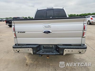 Zdjęcie 6 z 12 samochodu: 2014 FORD F150 SUPERCREW VIN:1FTFW1CT9EFA27500 - miniatura
