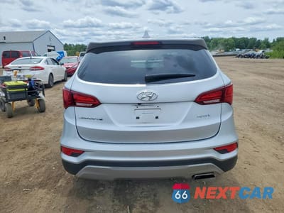 Zdjęcie 6 z 13 samochodu: 2017 HYUNDAI SANTA FE SPORT 2.4L VIN:5XYZT3LB0HG394490 - miniatura