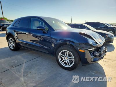 Czwarte zdjęcie samochodu z boku: 2017 PORSCHE MACAN VIN:WP1AA2A59HLB08049 - miniatura