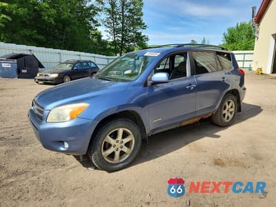 2007 TOYOTA RAV4 LIMITED JTMBD31V676045718 - główne zdjęcie licytacji z USA - miniatura