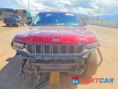 Piąte zdjęcie samochodu w środku: 2022 JEEP GRAND CHEROKEE L LAREDO VIN:1C4RJKAG1N8630520 - miniatura