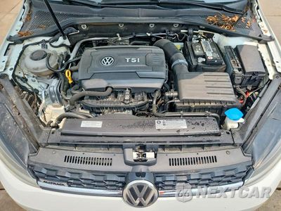 Zdjęcie 11 z 13 samochodu: 2019 VOLKSWAGEN GOLF ALLTRACK S VIN:3VWM17AU3KM519081 - miniatura