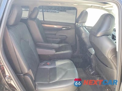 Zdjęcie 11 z 13 samochodu: 2020 TOYOTA HIGHLANDER HYBRID PLATINUM VIN:5TDEBRCH6LS012726 - miniatura