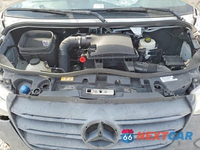 Zdjęcie 12 z 13 samochodu: 2022 MERCEDES-BENZ SPRINTER 2500 VIN:W1Y4DDHY3NT087580 - miniatura