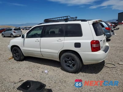 Drugie zdjęcie samochodu z przodu: 2003 TOYOTA HIGHLANDER LIMITED VIN:JTEGF21A230120656 - miniatura