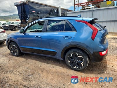 Drugie zdjęcie samochodu z przodu: 2024 KIA NIRO WIND VIN:KNDCR3L12R5080717 - miniatura