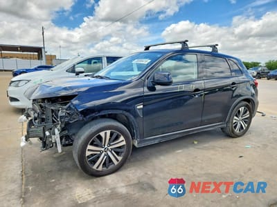 2020 MITSUBISHI OUTLANDER SPORT ES JA4AP3AU6LU006900 - główne zdjęcie licytacji z USA - miniatura