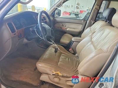 Zdjęcie 7 z 13 samochodu: 2001 TOYOTA 4RUNNER SR5 VIN:JT3HN86R010345186 - miniatura