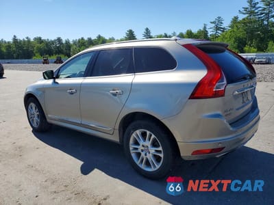 Drugie zdjęcie samochodu z przodu: 2016 VOLVO XC60 T5 PREMIER VIN:YV440MDK3G2785243 - miniatura