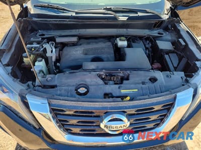 Zdjęcie 11 z 12 samochodu: 2020 NISSAN PATHFINDER PLATINUM VIN:5N1DR2DM0LC622533 - miniatura