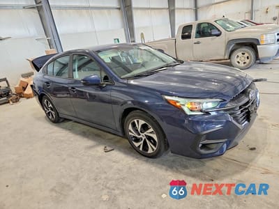 Czwarte zdjęcie samochodu z boku: 2025 SUBARU LEGACY PREMIUM VIN:4S3BWAD66S3032562 - miniatura