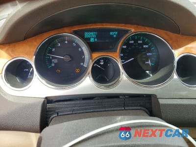 Zdjęcie 9 z 12 samochodu: 2009 BUICK ENCLAVE CXL VIN:5GAER23D09J154027 - miniatura