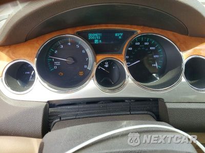 Zdjęcie 9 z 12 samochodu: 2009 BUICK ENCLAVE CXL VIN:5GAER23D09J154027 - miniatura
