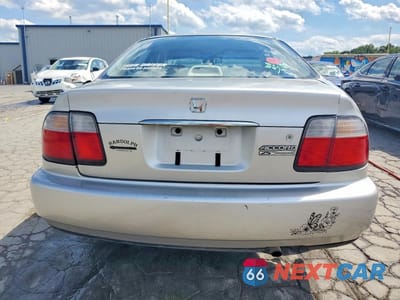 Zdjęcie 6 z 12 samochodu: 1996 HONDA ACCORD DX 25TH ANNIVERSARY VIN:1HGCD5686TA094719 - miniatura